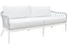 Kingsley Bate Nevis Aluminum Cushion Sofa