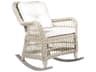 Kingsley Bate Southampton Wicker Cushion Rocker Chair