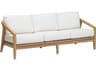 Kingsley Bate Special Order Spencer Teak Cushion Sofa