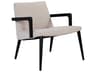 Kebe Nordic Plus Natural Accent Chair
