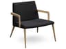 Kebe Nordic Plus Alpine Wave Onyx Accent Chair