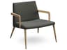 Kebe Nordic Plus Alpine Wave Forest Accent Chair