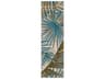 KAS Cove Floral Runner Area Rug