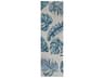 KAS Cove Floral Runner Area Rug