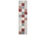 KAS Avalon Geometric Runner Area Rug