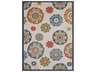 KAS Calla Floral Area Rug