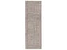 KAS Inspire Abstract Runner Area Rug