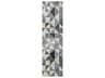KAS Heritage Geometric Runner Area Rug