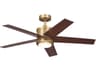 Kichler Brahm 1 - Light 48" LED Ceiling Fan