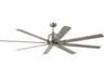Kichler Breda 75" Outdoor Ceiling Fan