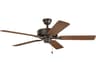 Kichler Basics Pro Patio 52" Ceiling Fan