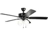 Kichler Basics Pro Premier 52" Ceiling Fan