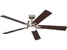 Kichler Lucian 1 - Light 60" LED Ceiling Fan