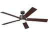 Kichler Lucian 1 - Light 60" LED Ceiling Fan