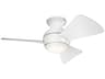 Kichler Sola LED 34" Ceiling Fan