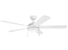 Kichler Starkk LED 60" Ceiling Fan