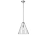 Kichler Everly 1-Light Chrome Pendant