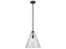 Kichler Everly 1-Light Olde Bronze Pendant