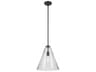 Kichler Everly 1-Light Olde Bronze Pendant