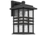 Kichler Beacon Square 1 - Light Outdoor Wall Light