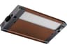 Kichler Bronze Textured 3000K LED Under Cabinet Light