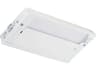 Kichler Textured White 3000K LED Under Cabinet Light