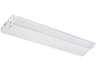 Kichler Textured White 3000K LED Under Cabinet Light