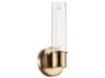 Kichler Aviv 1-Light Champagne Bronze Wall Sconce