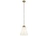 Kichler Marsailli 1-Light Champagne Bronze Pendant