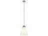 Kichler Marsailli 1-Light Polished Nickel Pendant