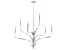 Kichler Livadia 6-Light Polished Nickel Chandelier