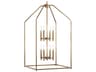 Kichler Madden 8-Light Champagne Bronze Tiered Pendant