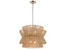 Kichler Ophira 4-Light Champagne Bronze Pendant