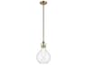 Kichler Laria 1-Light Champagne Bronze Mini Pendant