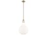 Kichler Laria 1-Light Champagne Bronze Pendant