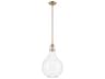 Kichler Laria 1-Light Champagne Bronze Pendant