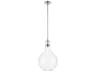 Kichler Laria 1-Light Polished Nickel Pendant