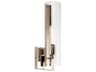 Kichler Jemsa 1-Light Polished Nickel Wall Sconce