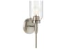 Kichler Madden 1-Light Brushed Nickel Wall Sconce