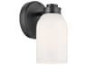 Kichler Shae 1-Light Black Wall Sconce