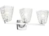 Kichler Marant 3-Light Chrome Vanity Light