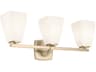 Kichler Marant 3-Light Champagne Bronze Vanity Light