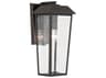 Kichler Mathus 1-Light Outdoor Wall Light