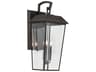 Kichler Mathus 3-Light Outdoor Wall Light