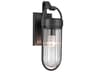 Kichler Brix 1-Light Outdoor Wall Light