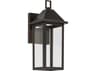 Kichler Prin 1-Light Outdoor Wall Light