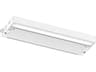 Kichler Textured White 2700K LED Under Cabinet Light