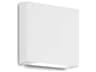 Kuzco Lighting Mica White Wall Sconce