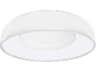 Kuzco Lighting Beacon White Round Flush Mount