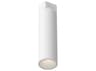 Kuzco Lighting Lorna White Cylinder Flush Mount